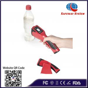 Best No Radiation Safety Liquid Explosive Detector With Recharge Battery Easy Operate wholesale