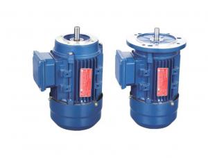 Best Three Phase Electric Motor / Asynchronous Motor MS Series With Aluminum Housing wholesale