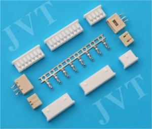 Best Molex 51004 2.0mm 3 Circuits Wire to Board pcb Connector , Friction Lock Wire to Board Header wholesale