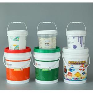 Best UV Resistant Plastic Fertilizer Bucket with Handle wholesale