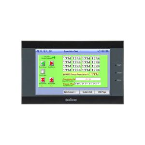 Best 32 Bit 408MHz CPU HMI PLC All In One 24VDC High Speed Pulse 4 Wire Plc Controller wholesale