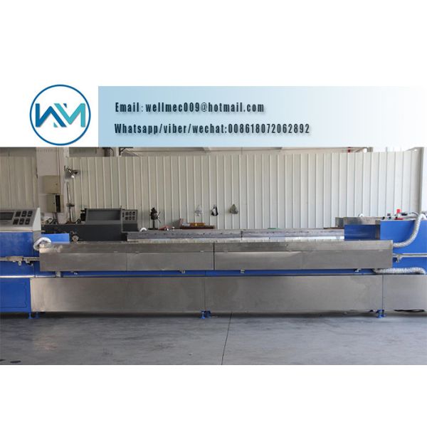 1000 PCS/MIN Disposable Medical Cotton Swab / Buds Making Machine and Packing Machine