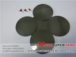 51mm&58MM PCD cutting tool blanks,round shape PCD wafers for cutting aluminum