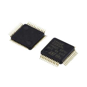 China New Original Imported STM32 STM32F030 Microcontroller Chip STM32F030K6T6 CHIP on sale