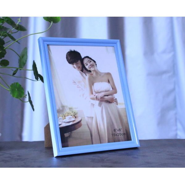 Hot Selling 4x6 5x7 6x8 8x10 Plastic A1 A2 A3 A4 size picture photo frame