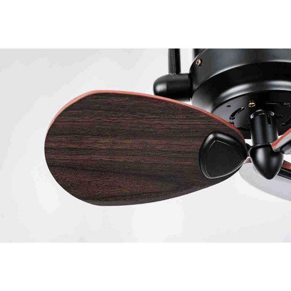 JYL Hassle-Free 3 Blade LED Ceiling Fan Light For Easy Installation