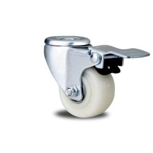 Total Brake Nylon Caster