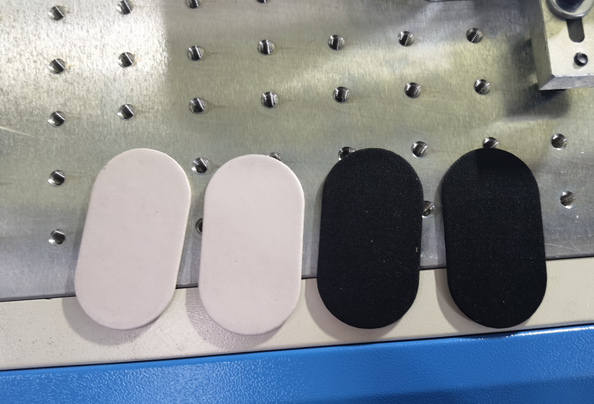 Heavy Duty Customized Automatic Special-Shaped Folding Machine for Shoe Sole Edge Folding Footwear and Leather Factory