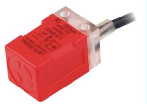China LMF4 NC / NO+NC Linear IR Inductive Distance Sensor Angular Column Type 300HZ on sale