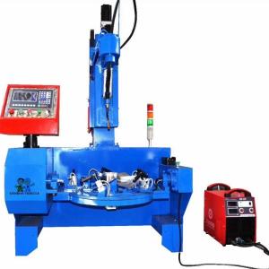 Best Rotor Fan Impeller Welding Equipment wholesale