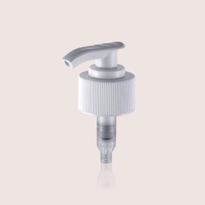 Best JY308-16 Simple Design Plastic Lotion Pump Dispenser Wholesale With Dosage 1.2cc wholesale