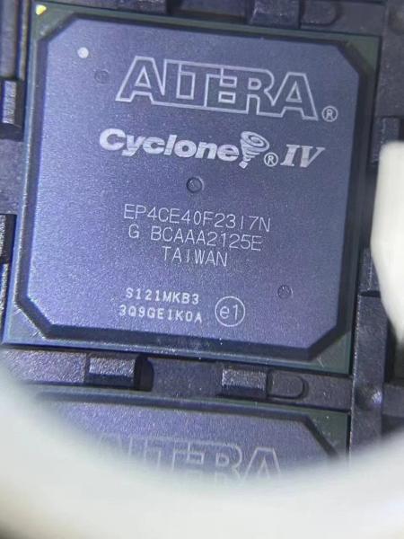 Cheap 1.15-1.25v Complex Programmable Logic Device EP4CE40F23I7N IC FPGA 328 I/O 484FBGA for sale