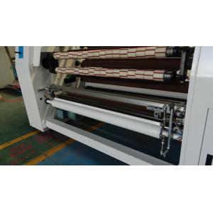 Large Production Adhesive Tape Slitter Rewinder Machine
