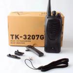TK-2207 Kenwood Walkie Talkie Monitor Function And PC Programming For Enhanced