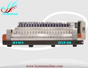 Best HYP-20 Automatic Stone Polishing Machine Granite Grinding Machine wholesale