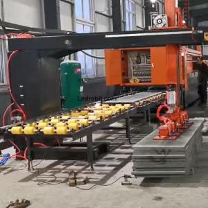 Best Ethernet Loading And Unloading Robot Industrial LCD Display Communication Robot wholesale