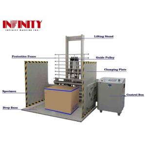 Best Overload Protection ASTM D6055 ISTA Packaging Testing Equipment wholesale