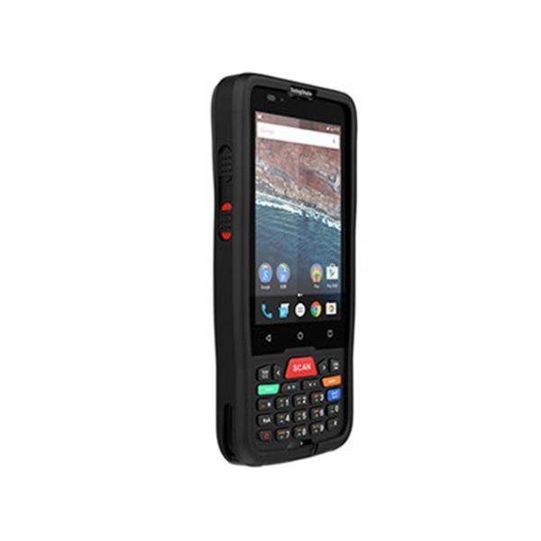 Cheap QR Code Handheld PDA Scanner Personal Data Assistant PDA POS Terminal for sale