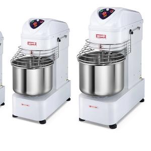 China 20L Kitchen Spiral Dough Mixer Industrial Restaurant Equipment on sale