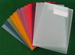 thin acrylic sheet / color PMMA glass shees /translucent acrylic sheet
