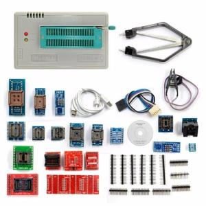 Best Newest V6.5 Mini Pro TL866II PLUS Full Set Auto ECU Programmer With 21pcs Socket Adapters wholesale