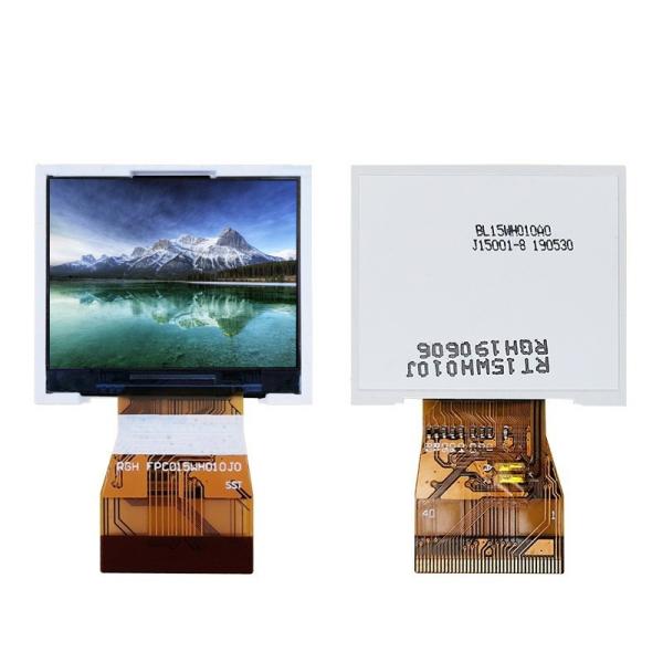 Cheap TFT LCD Display 1.5 Inch RGB 8BIT With Smart Drone  Color Screen for sale