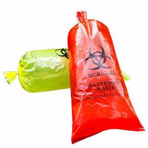 small biodegradable Rubbish Bin Compostable PLA Plastic Bags For Restaurants