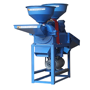 yifeng AGRO SS HEAD Vibratory Screen Combined Rice Mill with Vibration Screen