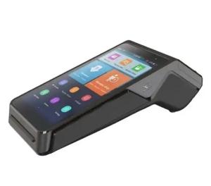 China 2G DDR3 Memory Quad-core Cortex-A53 1.4GHz Android POS Terminal with Dual SIM Cards on sale