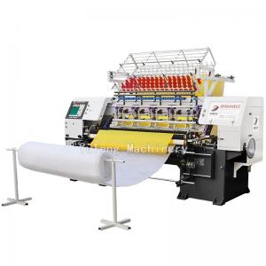 Best Industrial Computerized Single Head Quilting Machine For Hometextile Making wholesale