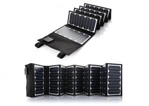 Best Digital Camera Solar Charger Bag Monocrystalline Silicon Panel Easy Folded wholesale