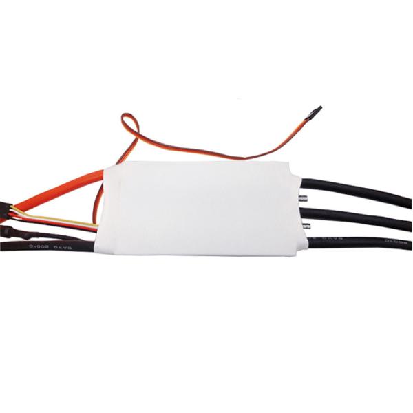 Cheap 16S 200A ESC Electronic Speed Controller Water Cooled With PC Program Firmware for sale