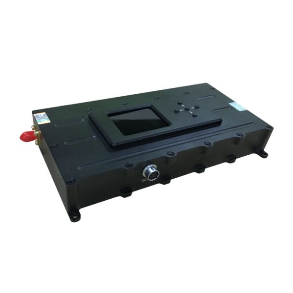 1-3W RF Long Range Data Link , 1080p Wireless Transmitter 8MHz Bandwidth