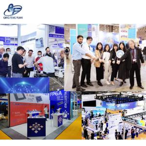 300W+300W high power dual channel amplifier board 2SA1494 / 2SC3858