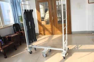 China Professional ABS And Metal Material Logistic Trolley 10-15 Days Delivery Time on sale