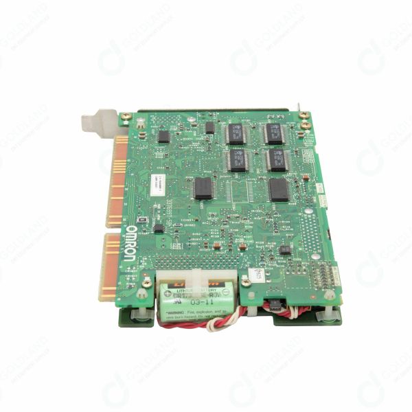 SMT Reflow Oven Spare Part 3366972-5A OMRON Tamura Oven PLC IO Board