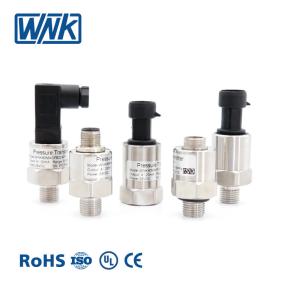 China Smart I2C Pressure Transmitter Sensor IP65 For Gas Liquid And Steam on sale