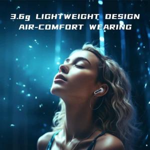 Best Earphone And Microphone Bluetooth Wireless Type Earphone And Microphone With Touch Control And Environmental Noise Cancellation ENC wholesale