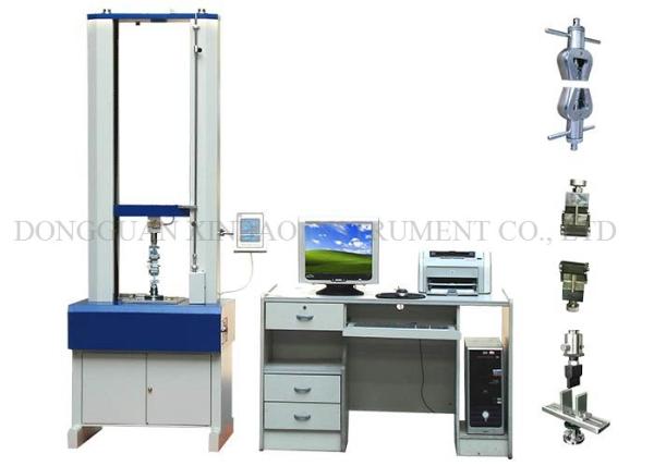 Cheap 0.01mm Stroke Resolution Universal Tensile Testing Machine Automatic Magnification/compression testing machine for sale