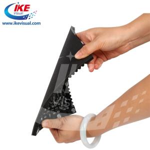 Best Rubber Flexible Soft LED Module Display IP42 Waterproof 1000 Nits wholesale