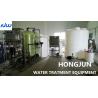 3m3 Per Hour RO EDI Water Treatment Plant For Textile Mill for sale