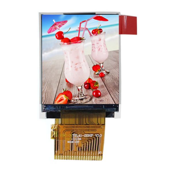 240x240 1.54" HDMI LCD Module TFT Normally White For Industrial