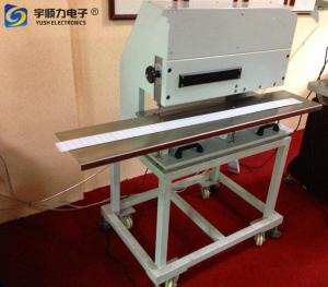 Best High Precision PCB Depaneling Machine , Customized PCB depanelizer wholesale