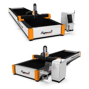High Precision Leading Solution Sheet Metal Laser Cutting Machine