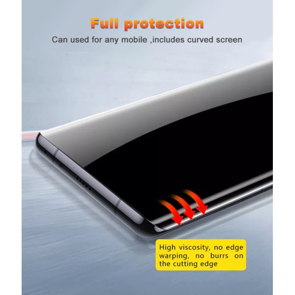 DQ Soft TPU Privacy Film Case Mobile Cover Printer Machine 12x18cm
