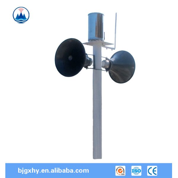 0.5mm Single-tip Capacitance Sensor Rainfall Collector for Accurate Data Collection