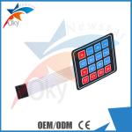 module for Arduino 4 * 4 Matrix Keyboard Membrane Switch Microprocessor Control