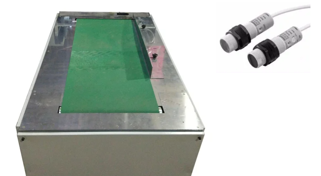 Automatic Post 2-3 Colors Digital Bag Printing Machine Digital Printer For Paper Bags