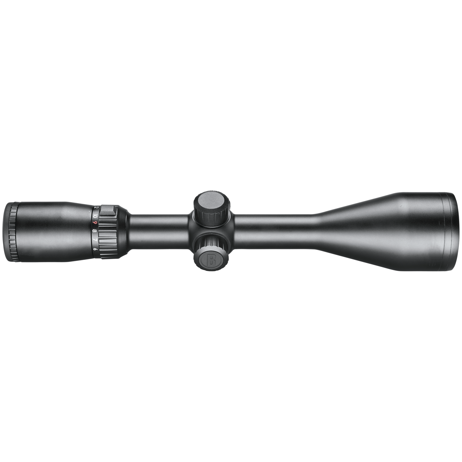 Matte Black 6-18x50mm Rifle Range Scope DOA Fast Ballistic Line Of Sight
