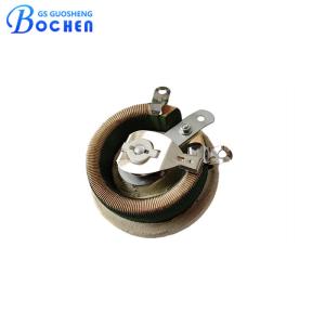 BOCHEN Factory Custom BC1 High Power Wirewound Adjustable Variable Power Resistor Rheostat